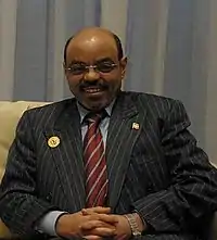 Etiopía&nbsp;EtiopíaMeles Zenawi