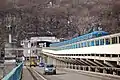 Vista del puente de cerca