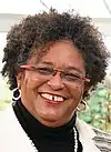 Barbados&nbsp;BarbadosMia Mottley, Primera Ministra