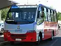 Metalpar Aysen Maxi Sobre Chasis Mitsubishi FE 685 de 2003.
