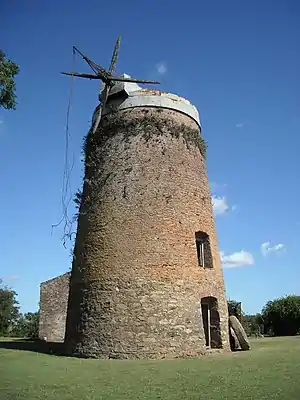 Molino de Viento Forclaz