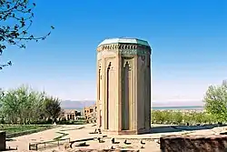 Mausoleo de Momine Jatun (Najicheván)