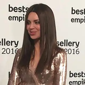 Miss Supranacional 2011Monika LewczukPolonia&nbsp;Polonia