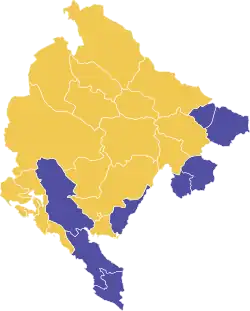 Elecciones presidenciales de Montenegro de 2023