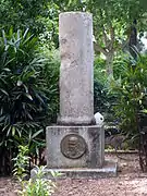 Monumento a Rubén Darío