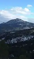 Sierra del Buitre (de montaña).