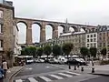Viaducto de Morlaix