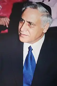 Moshé Katsav (78 años)2000-2007Sin cargo público actual