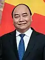 Nguyễn Xuân Phúc (69 años)2021-2023Sin cargo público actual