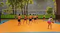 Cancha de voleibol
