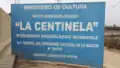 Muro del Ministerio de Cultura definiendo al sitio arqueológico La Centinela como Monumento Arqueológico Intangible