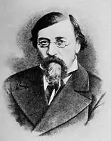 Nikolái Chernishévski (1828-1889)