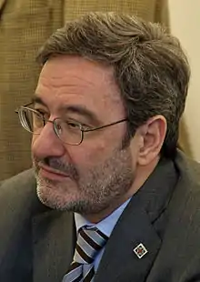 Narcís SerraEn el cargo: 1991-1995Edad: 80 años
