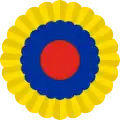 Escarapela de Venezuela