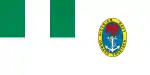Bandera naval de Nigeria