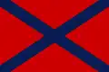 Pabellón nacional de la República del Lejano Oriente