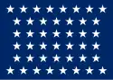 Bandera de Estados Unidos