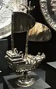 Naveta del siglo&nbsp;XVII