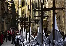 Semana Santa en Salamanca