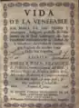 Biografía de la agustina sor María de San Pedro y Amatriain del convento de San Sebastián (1698)