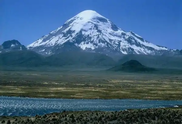 Parque Nacional Sajama