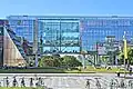El nuevo edificio de la Facultad de Derecho