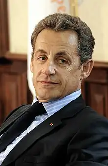 Nicolas Sarkozy,(69 años)