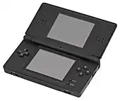 Nintendo DS Lite de Nintendo