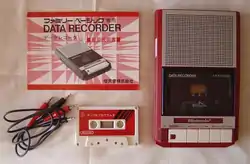 Famicom Data Recorder