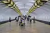 La estación de Leninskaia