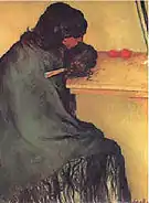 Isidro Nonell, Consuelo (1901)