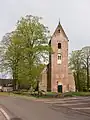 Norg, la iglesia: de Sint Margaretakerk