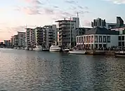 Norra hamnen, Helsingborg