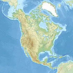 Lago Superior ubicada en América del Norte