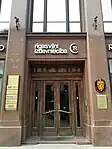 Embajada en Riga