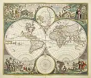 Nova Orbis Tabula in Lucem edita A F de Wit 1680.jpg