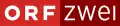 Logo de proyecto para ORF zwei en enero de 2011.