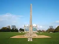 Obelisco de File