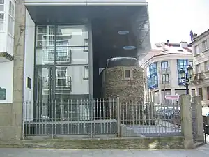 Observatorio astronómico de Ramón Aller, hoy casa museo.