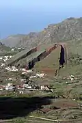 Vista de El Palmar.