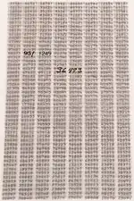 Relleno de un solo uso de la Guerra Fría