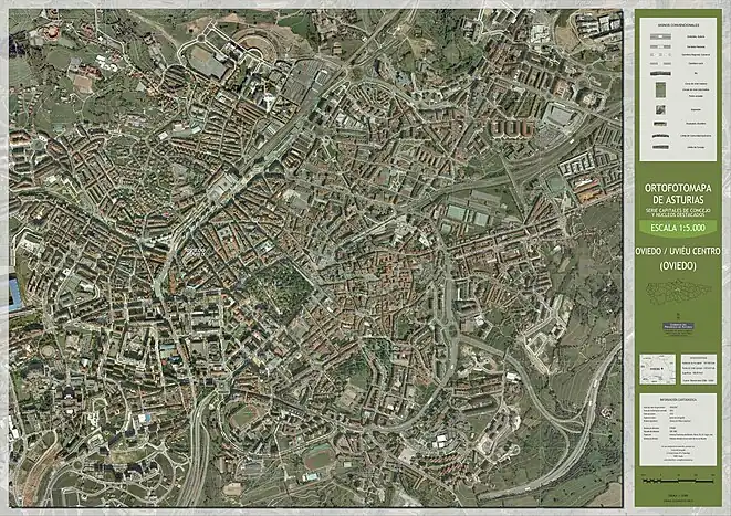 Oviedo - Centro