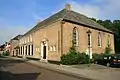 Ossendrecht: Iglesia reformada (siglo&nbsp;XVIII)