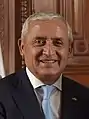 Otto Pérez Molina,2012 - 2015,73 años.