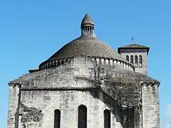 Detalle de las cubiertas