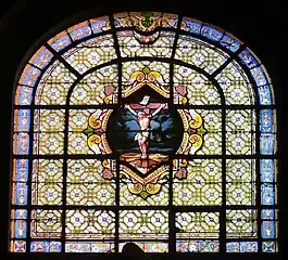 Vitral.
