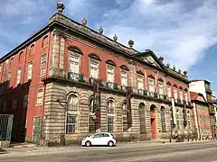 Palacio dos Carrancas