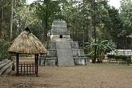 Parque nacional Naciones Unidas.