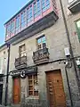 Palacete de los Duques de Oleiros