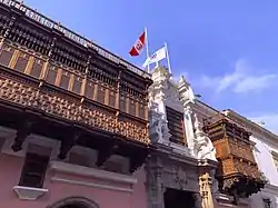 Palacio de Torre Tagle